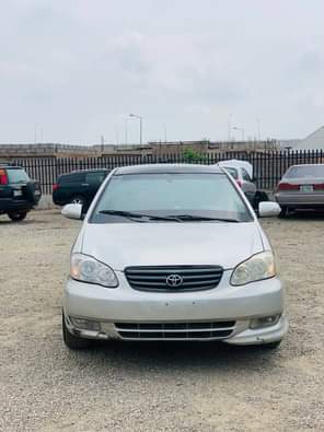 A picture of QUICK SALE An Extremely Clean Used Toyota Corolla 2003 model