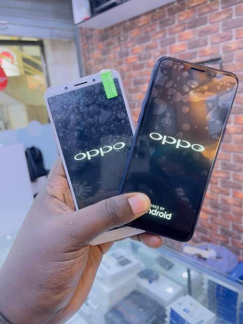 A picture of Oppo Smart Phones