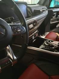 A picture of New Arrivals Brand 2023 G63 bullet proof with Duty and
