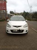 used mazda demio