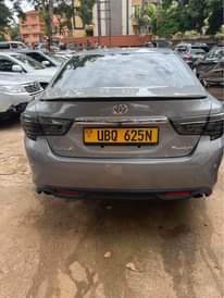 A picture of TOYOTA MARK X PREMIUM