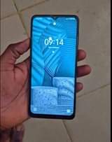 A picture of SAMSUNG A12 GB64 4 FINGER PRINT PEMBENI CAMERA KALII 48MP
