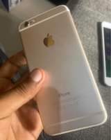 A picture of IPhone 6 plain 16GB