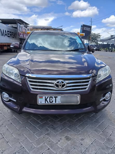 toyota vanguard