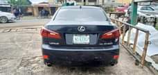 A picture of Standard Lexus IS 350 in Ibadan Everything working perfect buy