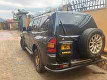 A picture of PAJERO