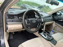 A picture of TOYOTA CAMRY SE Fullest Option Year 2013 Model Status Clean