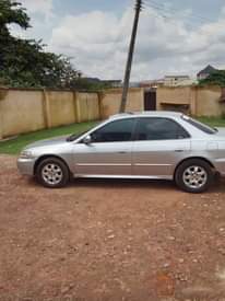 A picture of Honda