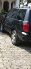 A picture of HONDA PILOT