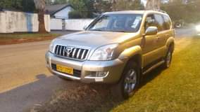 used toyota prado