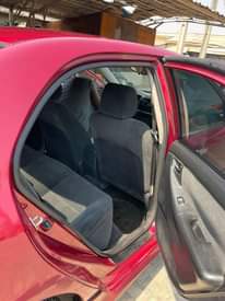 A picture of 2007 Corolla Sports