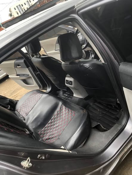 A picture of Honda accord 2015