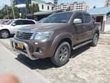 A picture of TOYOTA HILUX VIGO RIDER FOR SALE 0712747229