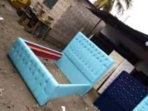 A picture of Bed sofa