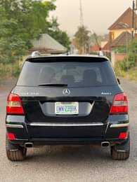 A picture of 2010 MODEL MERCEDES BENZ GLK350 BELGIUM STANDARD GRADE Grade A