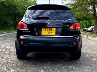 A picture of NISSAN DUALIS