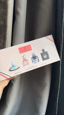 A picture of Perfume sets