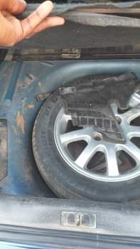 A picture of 406 Peugeot Ew10 Ac wrking 09133324056 07037750476 Buy and drive