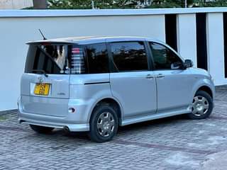 A picture of TOYOTA SIENTA
