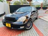 A picture of 2003 TOYOTA BREVIS