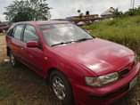 A picture of Nissan Almera