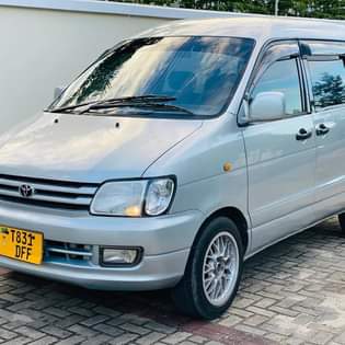 A picture of NOAH SR40