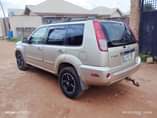 A picture of Nissan X trail 2005