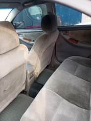 A picture of This 2006 Toyota Corolla Sound engine is a definition of