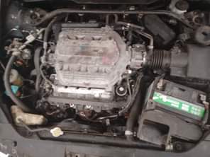 A picture of DISTRESS SALE NOW Extremely super sharp Honda Accord Eagle Spirit