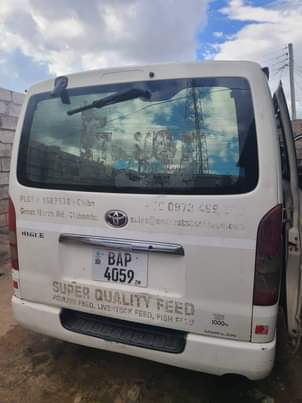 used toyota quantum