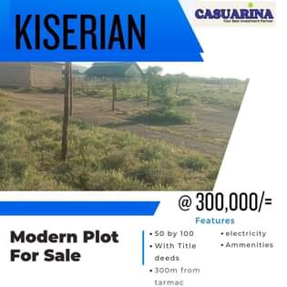 plots kiserian