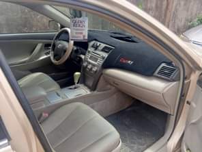 A picture of ELSTARAUTOS Super Sharp Toyota Camry 2010 Model Sound Engine Perfect