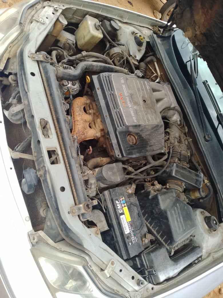 A picture of 3m last Toyota Avalon Location Owerri
