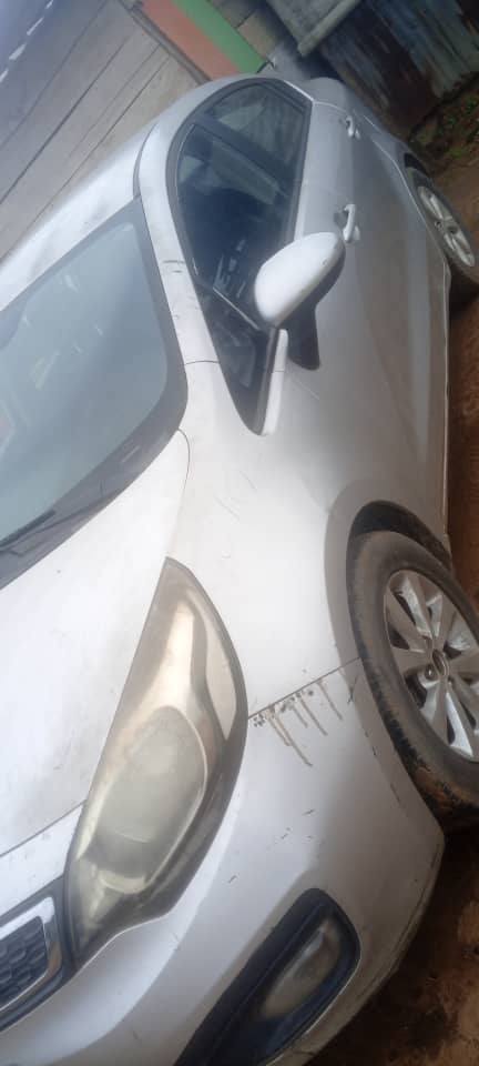 A picture of 2013 KIA RIO