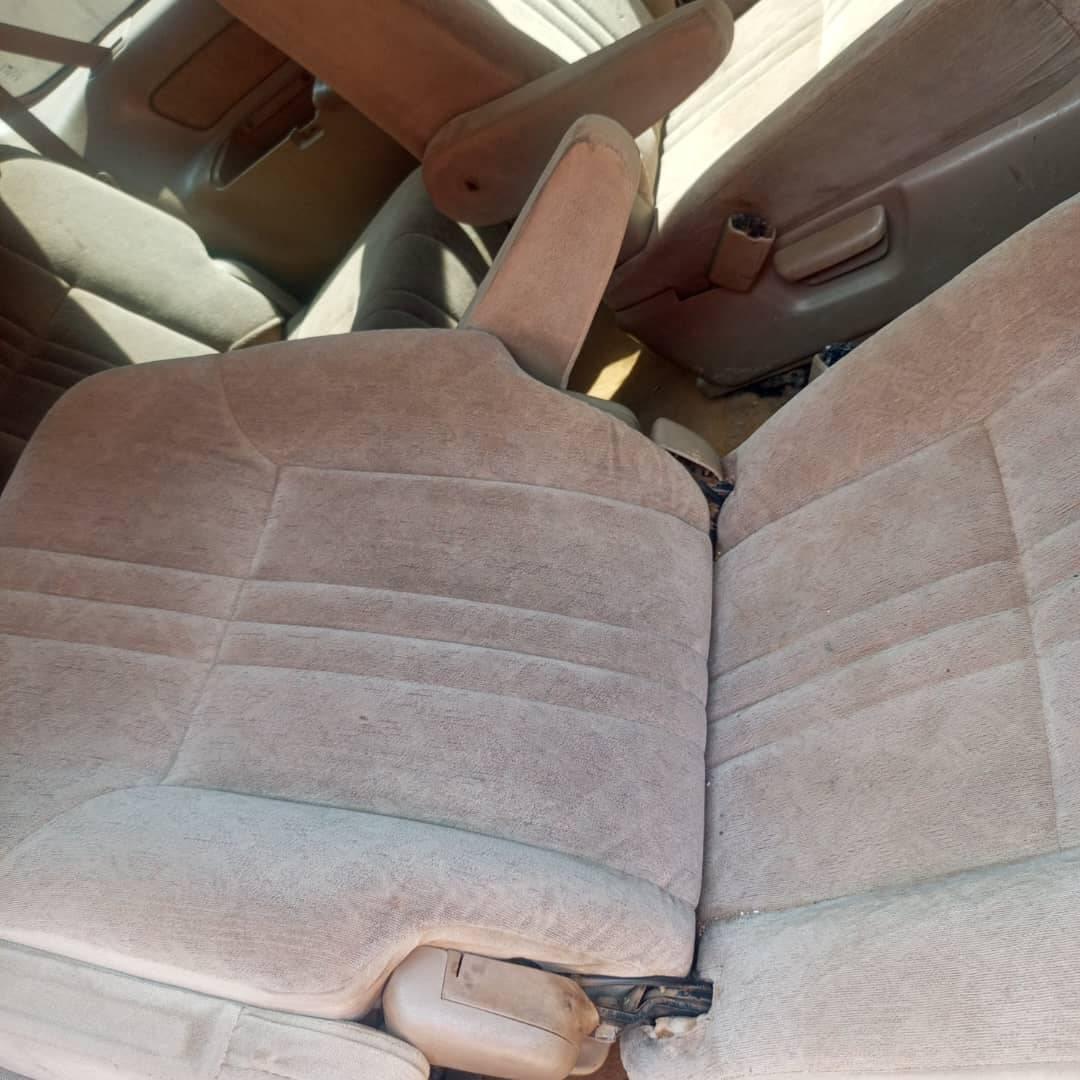 A picture of Toyota sienna