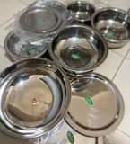 A picture of Cooking utensils made