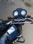 A picture of TVS 125 INAUZWA