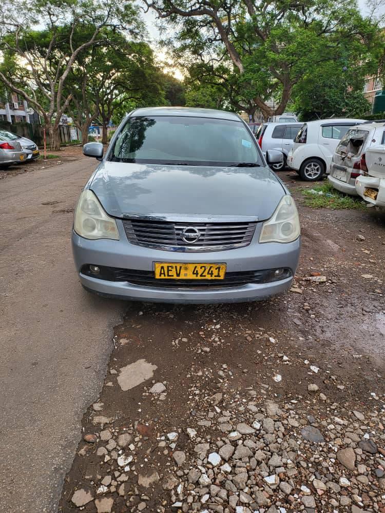 used nissan sylphy