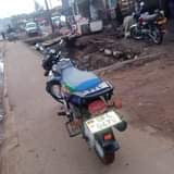 A picture of Tvs for sale self start 2 5M call or Whatsapp