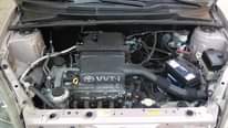 A picture of Very Clean Tokunbo Toyota Yaris Hatch Back 02 N450 000