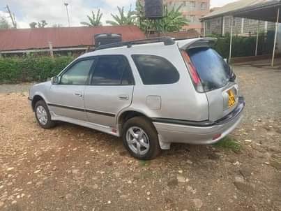 A picture of Toyota calib