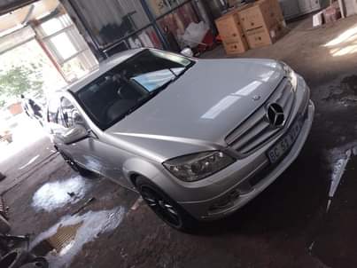 mercedes benz c320