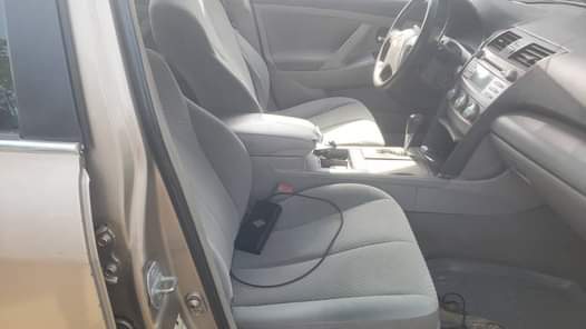 A picture of 100 Pure First Body 2008 Camry Silent Engine and Super