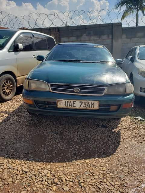 toyota corona