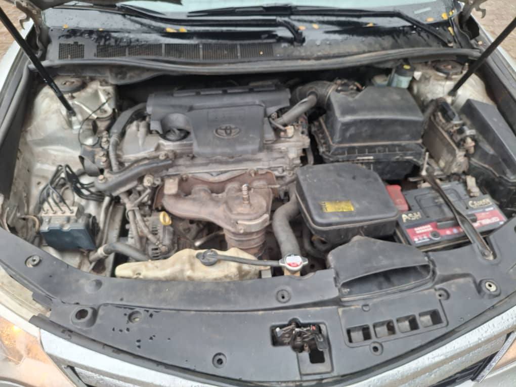 A picture of Car