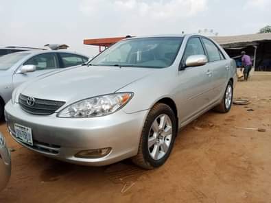 A picture of For sale Slightly used 2005 Toyota Camry LE First body