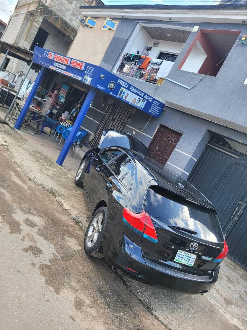 A picture of Venza
