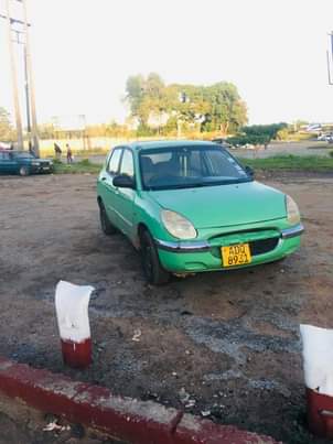 used toyota duet