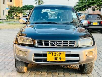 used toyota rav4