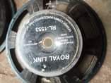 A picture of Original 15inches Magnet speakers